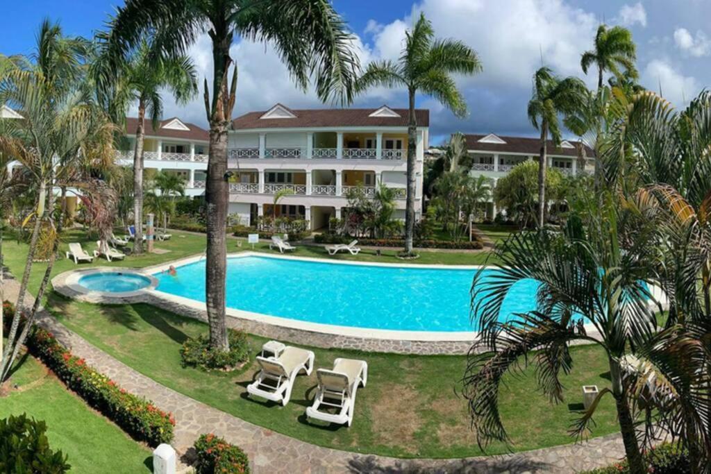 Superbe 2Bd Apt In Gated Community 2 Steps From Everything- Playa Popi Las Terrenas Exterior foto