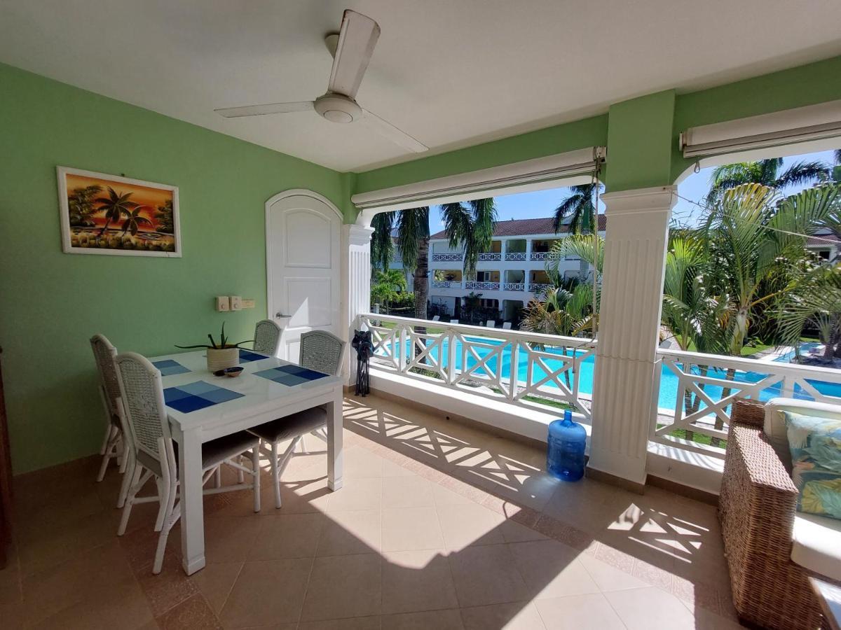 Superbe 2Bd Apt In Gated Community 2 Steps From Everything- Playa Popi Las Terrenas Exterior foto