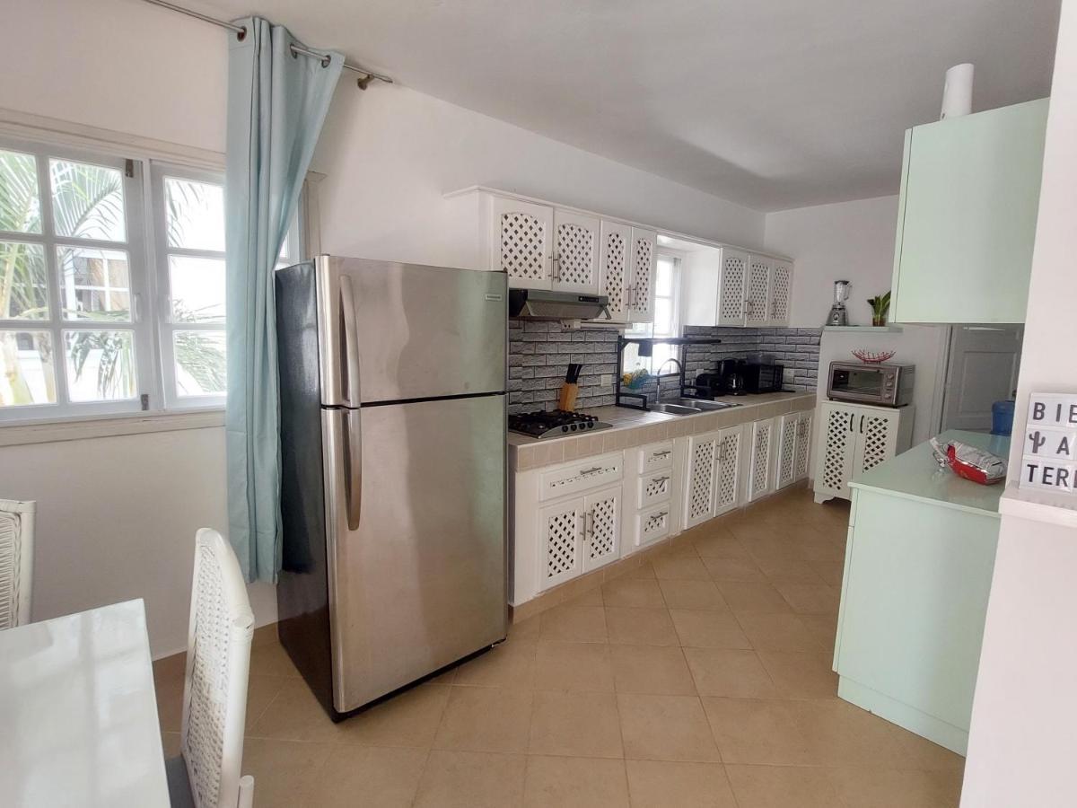 Superbe 2Bd Apt In Gated Community 2 Steps From Everything- Playa Popi Las Terrenas Exterior foto