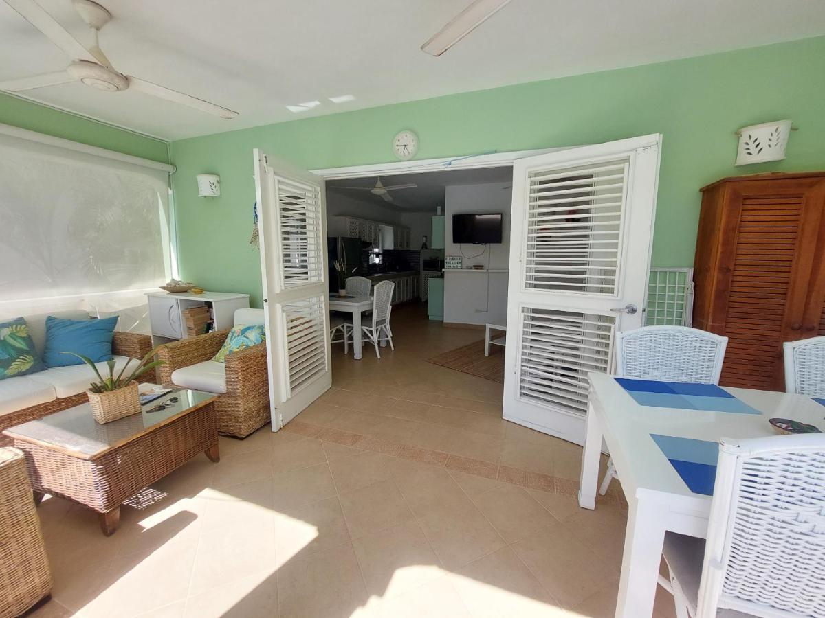 Superbe 2Bd Apt In Gated Community 2 Steps From Everything- Playa Popi Las Terrenas Exterior foto