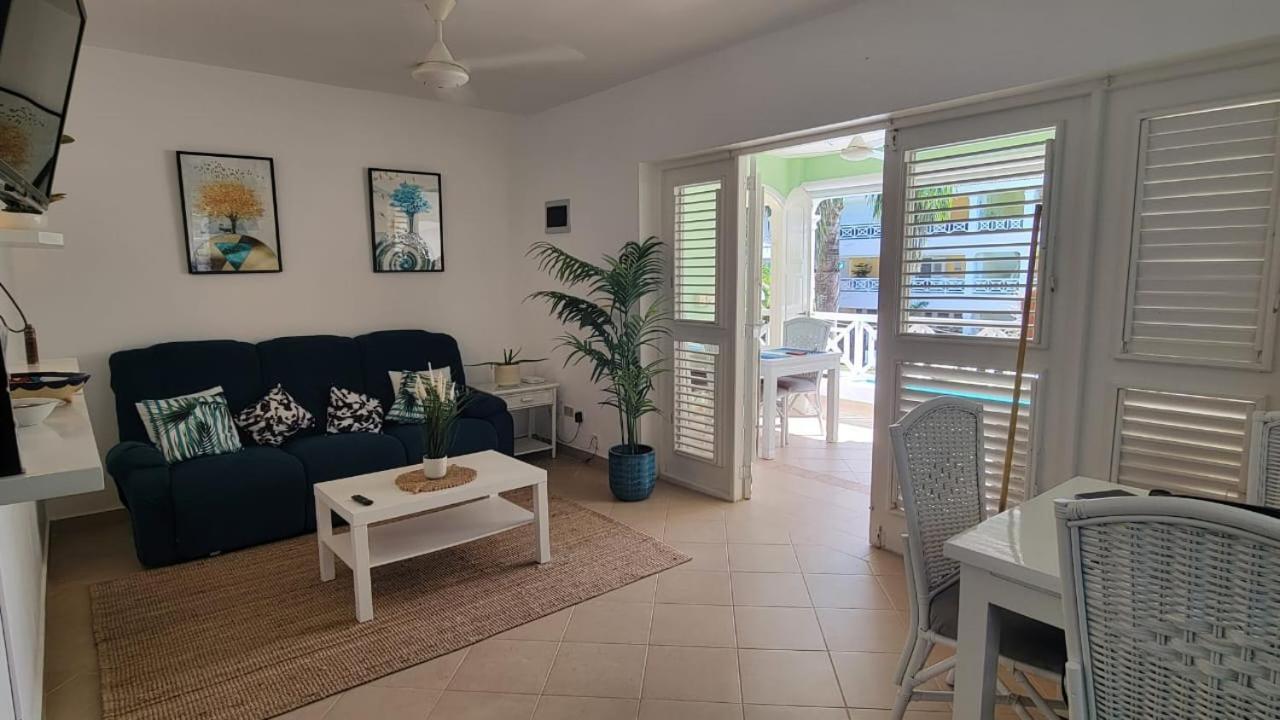 Superbe 2Bd Apt In Gated Community 2 Steps From Everything- Playa Popi Las Terrenas Zimmer foto